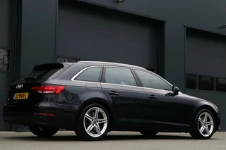 Audi A4 Audi A4 Avant 1.4 TFSI 150PK Sport ProLine Xenon Navigatie Cruise Ecc Chroom Lmv Pdc BJ2016 - afbeelding nr 8