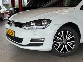 Volkswagen Golf Volkswagen Golf 1.2 TSI Highline Allstar*120PK*Trekhaak*Cruise Control*Stoelverwarming* - afbeelding nr 42