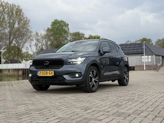 Volvo XC40 Volvo XC40 1.5 T4 Recharge R-Design Expression - afbeelding nr 31