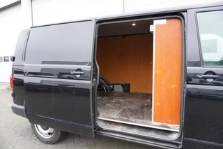 Volkswagen Transporter - Airco - Navi - Cruise - €16.900,- Excl. - afbeelding nr 10