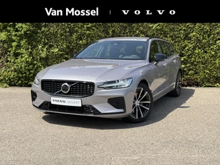 Volvo V60 T6 Plug-in hybrid AWD Plus Dark