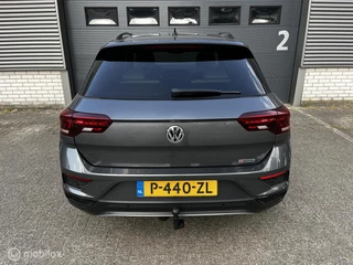 Volkswagen T-Roc Volkswagen T-Roc 2.0 TSI 4Motion Sport/PANODAK/NAVI/CRUISE - afbeelding nr 27