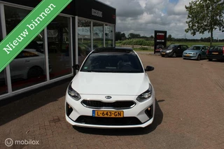 Kia ProCeed Kia ProCeed 1.5 T-GDI GT-Line Panodak/Camera/Carplay/Virtual - afbeelding nr 2
