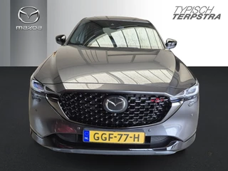 Mazda CX-5 Mazda CX-5 E-Skyactiv G 165 AUT Homura Comfort/Sunroof/Afn.trekhaak - afbeelding nr 4
