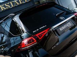 Mercedes-Benz GLE Mercedes GLE-klasse 350 e 4MATIC AMG|PANO|MASSAGE|TREKHAAK - afbeelding nr 49