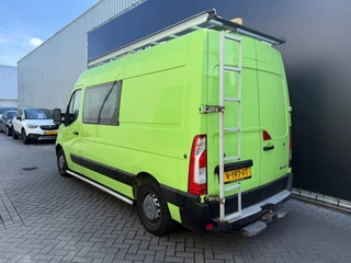 Renault Master Renault Master T35 2.3 dCi L2H3 |DubbelCabine|Airco - afbeelding nr 8