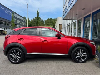 Mazda CX-3 Mazda CX-3 2.0 SkyActiv-G 120 GT-M Automaat I Leer I Trekhaak I Camera I Navigatie - afbeelding nr 4