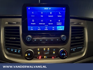 Ford Transit Ford Transit 2.0 TDCI 131pk L3H2 Euro6 Airco | Navigatie | Camera | Cruisecontrol | Apple Carplay | Stoelverwarming Android Auto, Parkeersensoren, Verwarmde voorruit, Bijrijdersbank - afbeelding nr 7