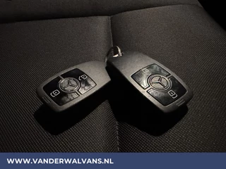 Mercedes-Benz Sprinter Mercedes-Benz Sprinter 317 CDI 170 pk L3H2 Euro6 # Airco | Camera | MBUX | Chauffeursstoel | Stoelverwarming | Apple carplay, Android auto, cruisecontrol, bijrijdersbank - afbeelding nr 21