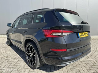 Škoda Kodiaq Skoda Kodiaq 2.0 TSI 4x4 Sportline Business | Full option - afbeelding nr 6