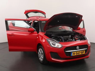Suzuki Swift Suzuki Swift 1.2 Comfort Smart Hybrid - afbeelding nr 24
