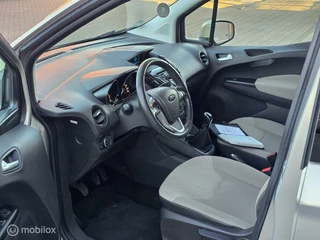 Ford Tourneo Courier Ford Tourneo Courier 1.0 Titanium✅️Apk✅️Airco✅️ - afbeelding nr 12