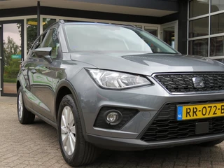 SEAT Arona SEAT Arona 1.0 TSI STYLE LAUNCH / Navi / Clima / Cruise / BOVAG garantie - afbeelding nr 46