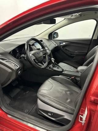 Ford Focus Ford Focus 1.5 Titanium Edition LEER CAMERA 180 PK UNIEK - afbeelding nr 14