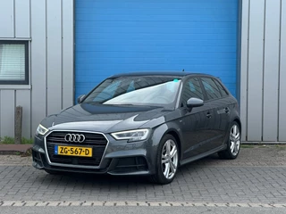 Audi A3 Audi A3 Sportback 35 TFSI S-LINE STOELVERW/ - afbeelding nr 2