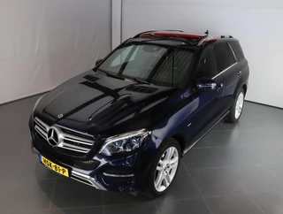 Mercedes-Benz GLE Mercedes GLE-klasse 500 e 4MATIC AMG Sport Edition - afbeelding nr 3