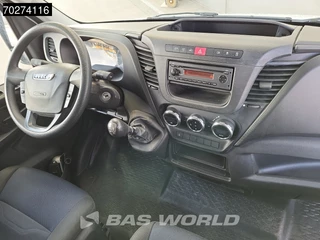 Iveco Daily Iveco Daily 35C16 Bakwagen Laadklep Zijdeur Airco Cruise Euro6 Meubelbak Koffer Airco Cruise control - afbeelding nr 10