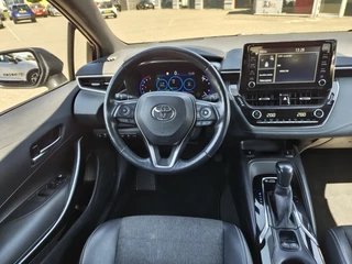 Toyota Corolla Touring Sports Toyota Corolla Touring Sports 1.8 Hybrid Dynamic Bi-Tone | Trekhaak | Head-Up Display | Stoel- - afbeelding nr 9