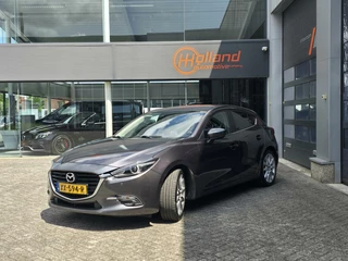 Mazda 3 Mazda 3 2.0 SkyActiv-G 120 SkyLease GT - afbeelding nr 6