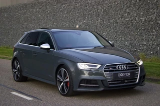 Audi S3 Audi S3 2.0 TFSI Quattro | Nanogrijs - Pano - RS3 Velgen - afbeelding nr 3