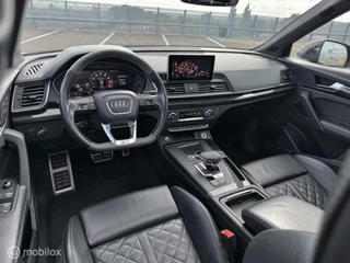 Audi SQ5 Audi SQ5 3.0 TFSI SQ5 quattro | Pano | Carbon | B&O | Leder - afbeelding nr 20