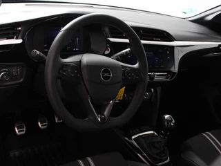 Opel Corsa Opel Corsa 1.2 Turbo 100pk GS Nieuw model! | Navigatie | Apple Carplay/Android Auto | Airco | Camera | Parkeer sensoren | Cruise Control | Lichtmetalen Velgen - afbeelding nr 11