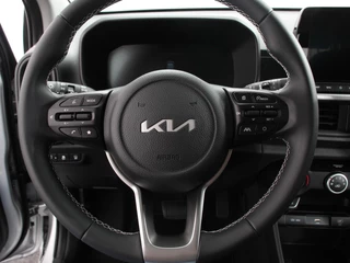 Kia Picanto Kia Picanto 1.0 DPI Automaat DynamicLine | Navigatie Apple Carplay/Android auto Airco Camera DAB Bluetooth - afbeelding nr 16