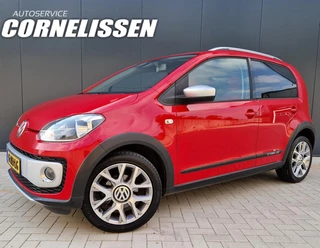 Volkswagen up! Volkswagen Up! 1.0 cross up! AIRCO | NAVI | STOELVERWARMING - afbeelding nr 1