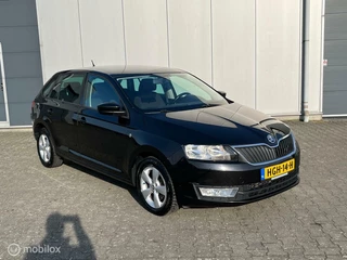 Škoda Rapid Skoda Rapid Spaceback Automaat 1.4 TSI Greentech Elegance - afbeelding nr 7