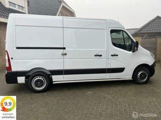 Renault Master Renault Master 2.3 dCi 170pk Automaat L2H2|Euro6|Camera|PDC - afbeelding nr 8