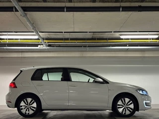Volkswagen e-Golf - afbeelding nr 4