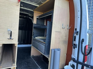 Renault Master Renault Master T35 2.3 dCi 150 L2H2*NAVI*A/C*HAAK*CAM*TEL*3PERS* - afbeelding nr 31