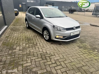 Volkswagen Polo Volkswagen Polo 1.2 TSI Comfortline - afbeelding nr 17