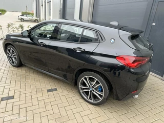 BMW X2 BMW X2 sDrive20i High Executive M sport pakket / Navi / Led - afbeelding nr 5