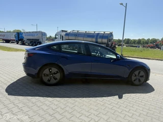 Tesla Model 3 Tesla Model 3 Long Range Dual Motor AWD 75 kWh Blue FACELIFT Warmtepomp incl. BTW - afbeelding nr 4