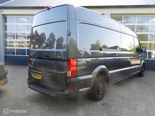 Volkswagen Crafter Volkswagen Crafter Bestel  2.0 TDI L4H4 - afbeelding nr 4