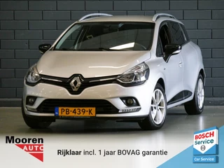 Renault Clio Renault Clio Estate 0.9 TCe Limited | CAMERA | CRUISE CONTROL | - afbeelding nr 1