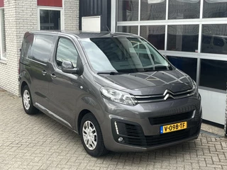 Citroën Jumpy Citroen Jumpy 2.0 BlueHDI 180pk Club XS S&S Automaat Carplay/Cruise/Dodehoek/Navi/PDC/DAB+ - afbeelding nr 8