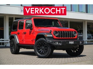 Jeep Wrangler Unlimited 4xe 380 Rubicon I Hardtop I ACC
