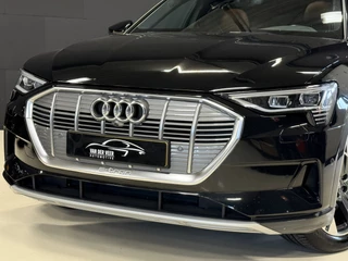 Audi e-tron Audi e-tron e-tron 55 quattro advanced 95 kWh | SOH 91% | B&O | 360 Camera | Panoramadak | - afbeelding nr 38