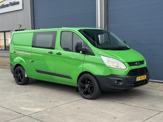 Ford Transit Custom Ford Transit Custom 310 2.0 TDCI L2H1 Trend AIRCO / CRUISE CONTROLE / NAVI / TREKHAAK / EURO 6 - afbeelding nr 8