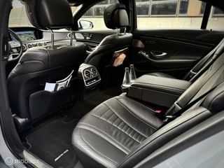 Mercedes-Benz S-Klasse Mercedes S-klasse S560e Lang AMG Line |Pano|Massage|Koeling - afbeelding nr 20