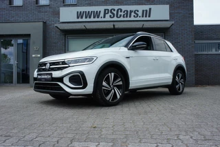 Volkswagen T-Roc VW T-Roc 1.0 TSI 3x R-Line Acc|CarPlay|PDC|Trekhaak|Virtual - afbeelding nr 2