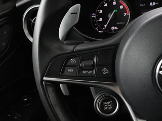 Alfa Romeo Stelvio Alfa Romeo Stelvio 2.0 T Q4 Super | Camera | Sportstoelen | Xenon |  Navigatie | Elektrische achterklep | Cruise control - afbeelding nr 15
