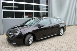 Toyota Corolla Touring Sports Toyota Corolla Touring Sports 1.8 Hybrid Active 1e Eigenaar. Apple Carplay/Android Auto. Full Led. - afbeelding nr 11