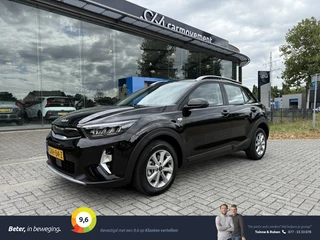 Kia Stonic 1.0 T-GDi MHEV DynamicLine | Navi | Camera | Cruise |
