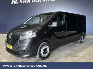 Renault Trafic Renault Trafic 1.6 dCi 125 pk L2H1 Euro6 Airco | Navigatie | Trekhaak | Cruisecontrol | Parkeersensoren Bijrijdersbank - afbeelding nr 10