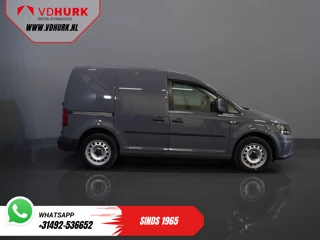 Volkswagen Caddy Volkswagen Caddy 1.4 TSI 125 pk BPM VRIJ! BENZINE/ Leder/ Cruise/ Airco - afbeelding nr 11