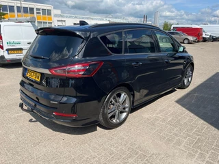 Ford S-Max Ford S-Max 2.5 FHEV ST-Line 190pk | Full LED | Trekhaak | Sony Audio/Navigatie | - afbeelding nr 10