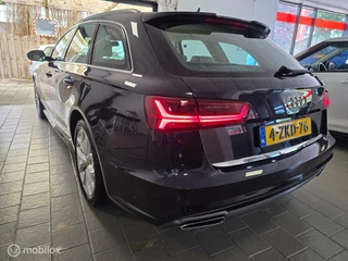 Audi A6 Audi A6 Avant 2.0 TDI190pk Ultra Sport Edition 1e Eig Dealer onder Zeer nette auto - afbeelding nr 5